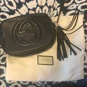 Gucci soho disco bag